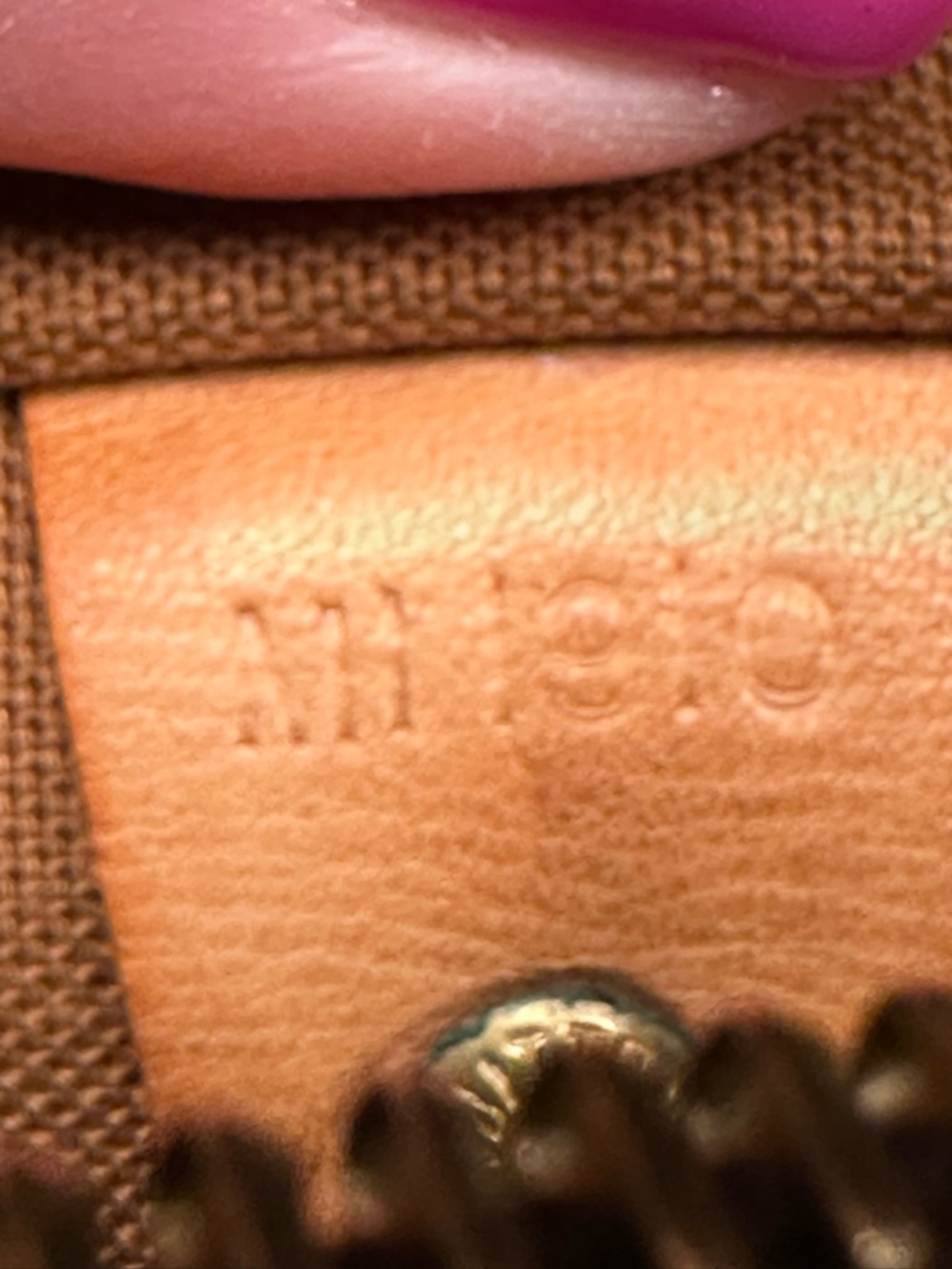 Louis Vuitton Brown Monogram Speedy 25 Top-Handle Bag - Picture 12 of 15